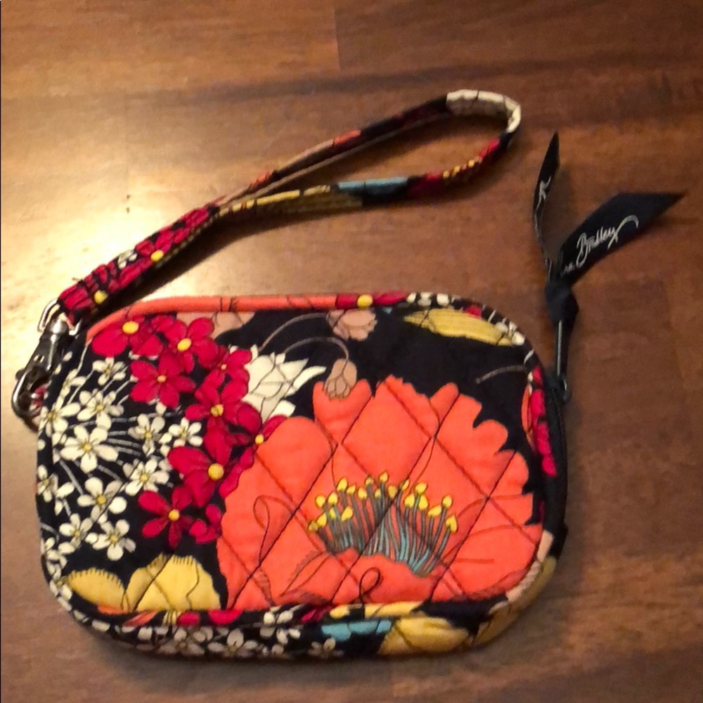 Vera Bradley Wristlet
